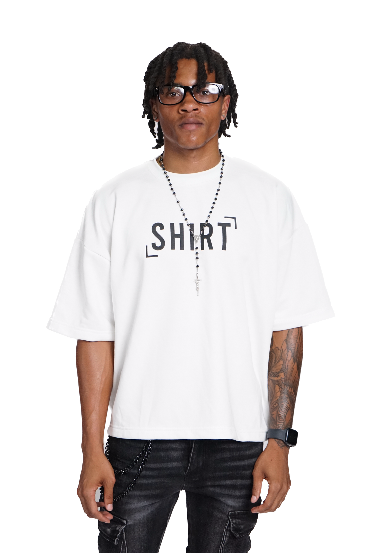 [SHIRT] | White