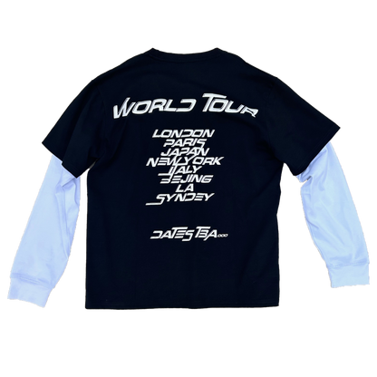 +GOD MADE World Tour Tee